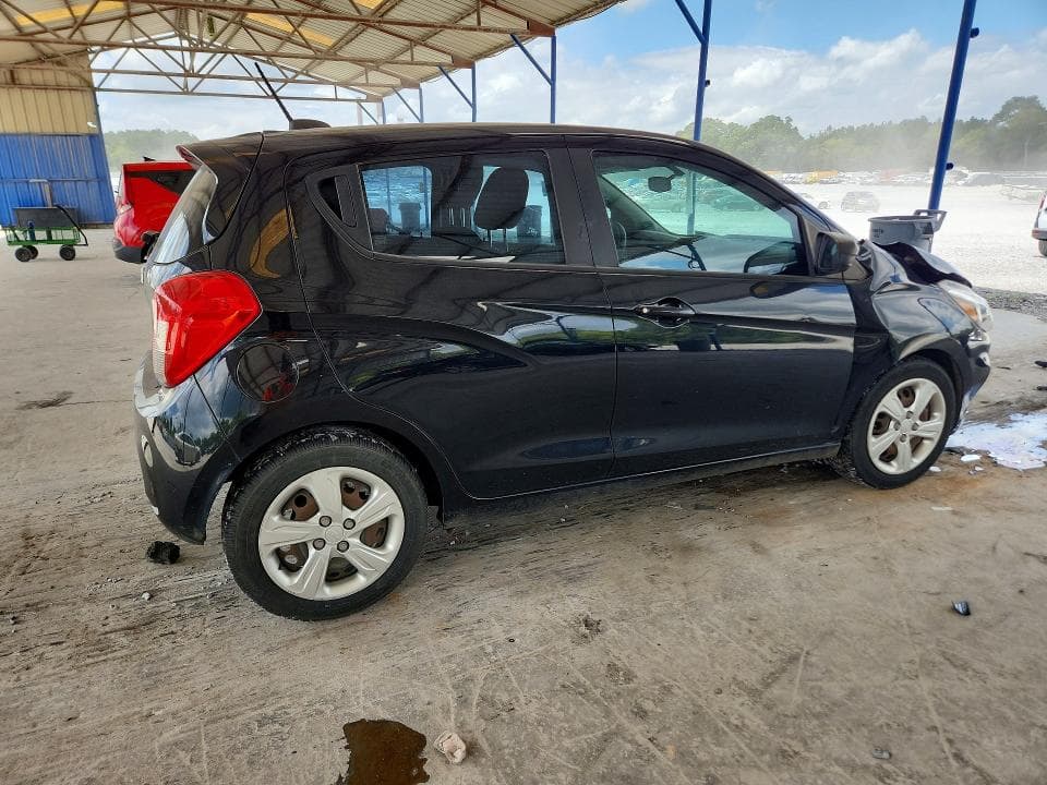 2020 CHEVROLET SPARK LS 3