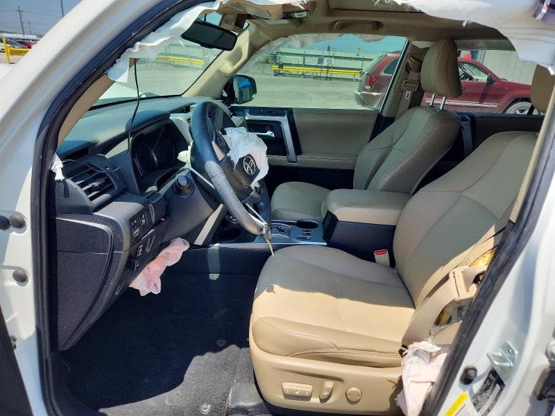 2017 TOYOTA 4RUNNER SR5 PREMIUM 7