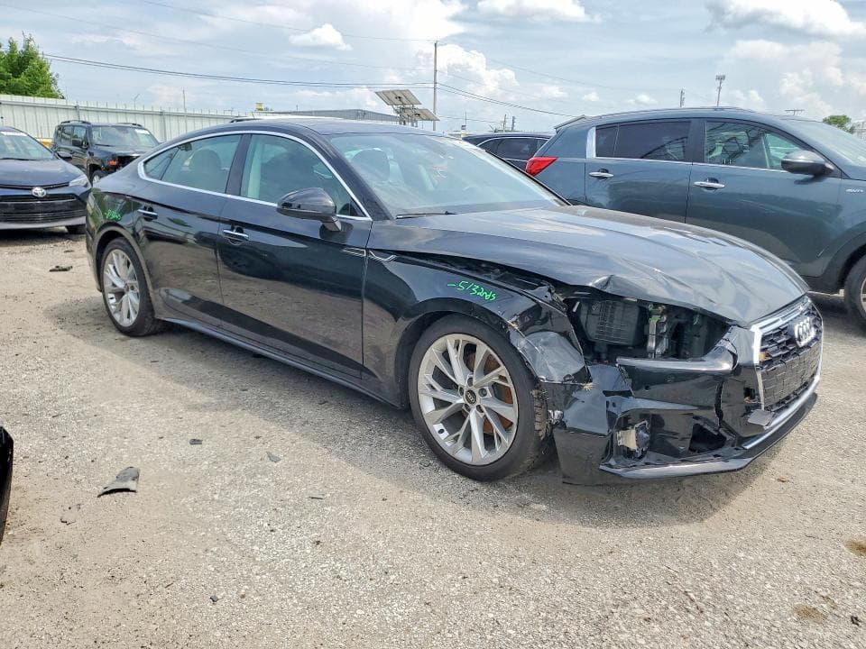 2023 AUDI A5 PREMIUM PLUS 40 4