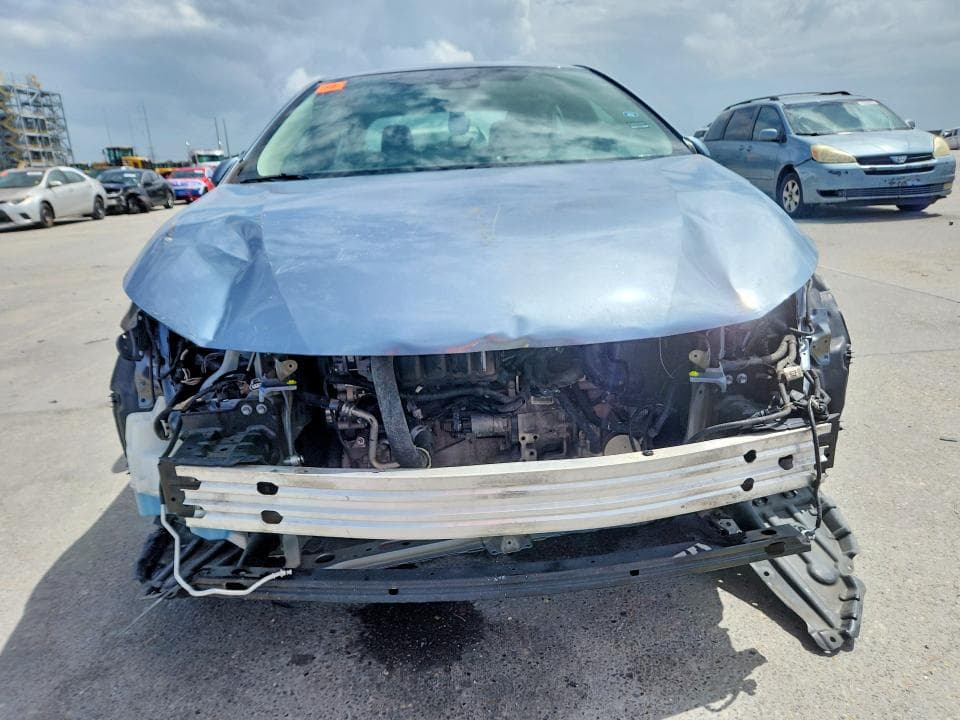 2021 TOYOTA COROLLA LE 5