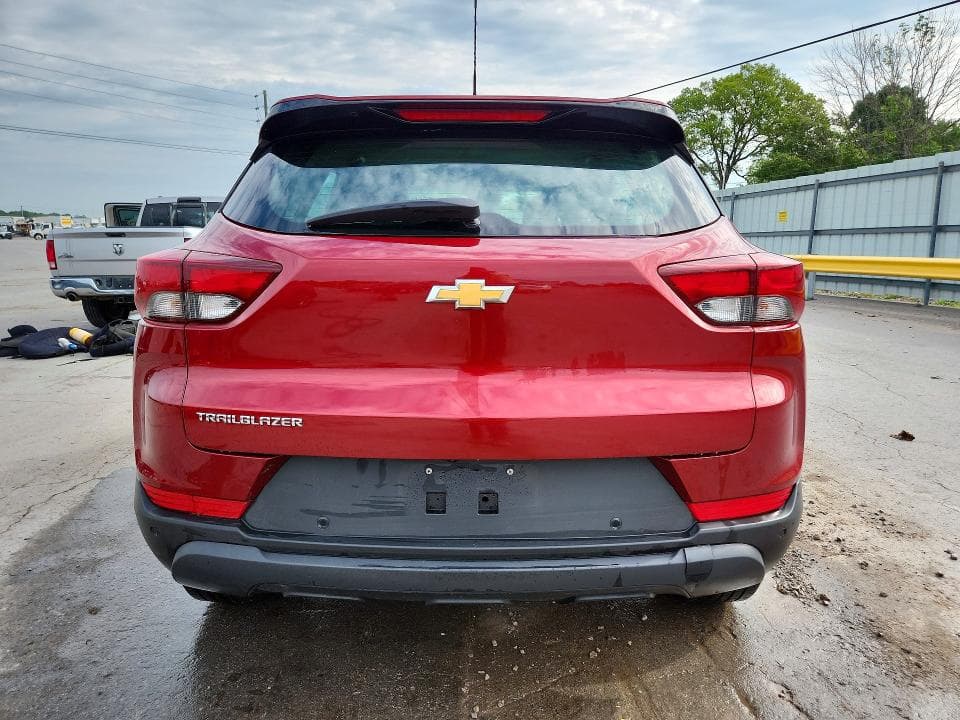 2021 CHEVROLET TRAILBLAZER LS 6