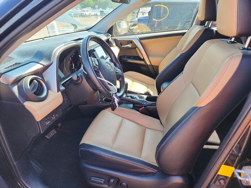 2017 TOYOTA RAV4 HV LIMITED 7
