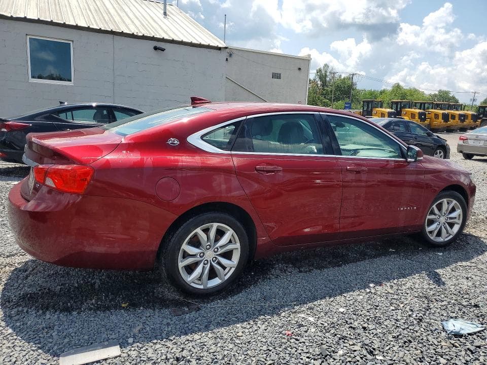 2017 CHEVROLET IMPALA LT 3