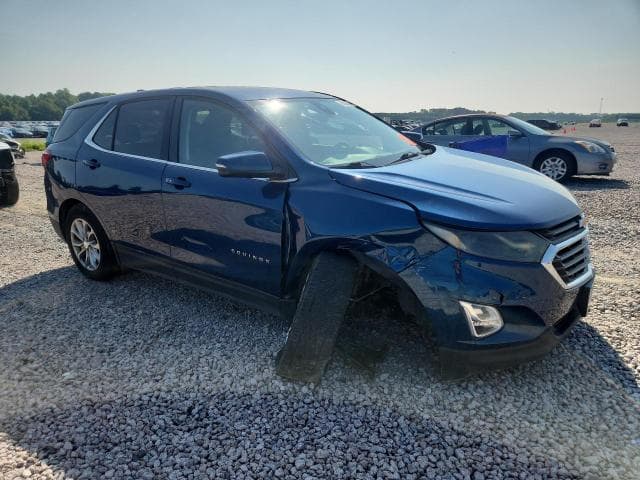 2019 CHEVROLET EQUINOX LT 4