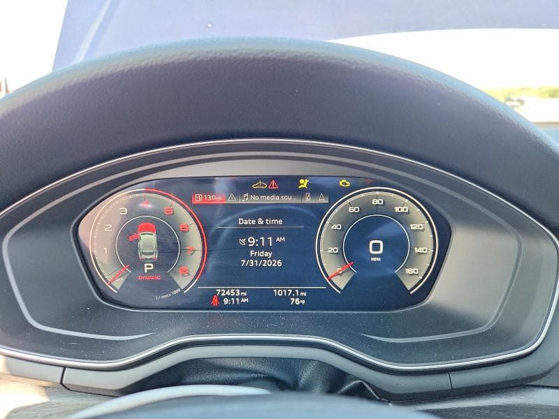 2021 AUDI A5 PREMIUM PLUS 45 9
