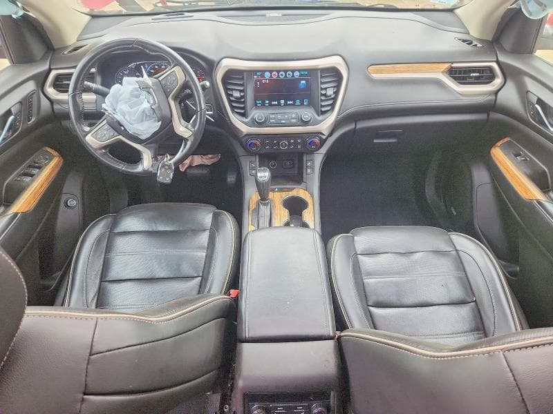 2019 GMC ACADIA DENALI 8