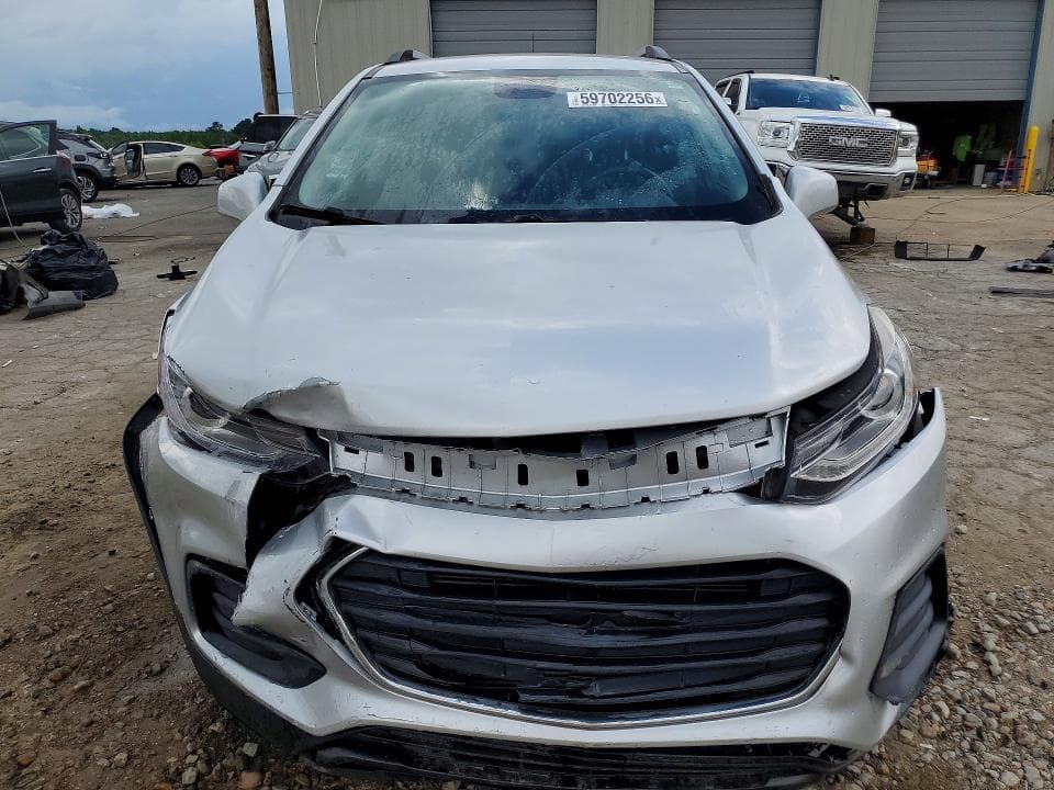 2018 CHEVROLET TRAX 1LT 5