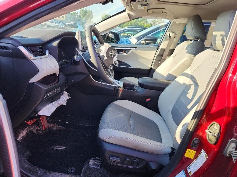 2020 TOYOTA RAV4 LIMITED 7