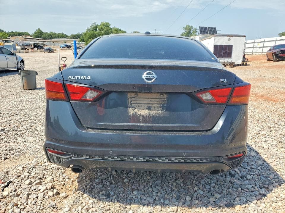 2020 NISSAN ALTIMA SL 6