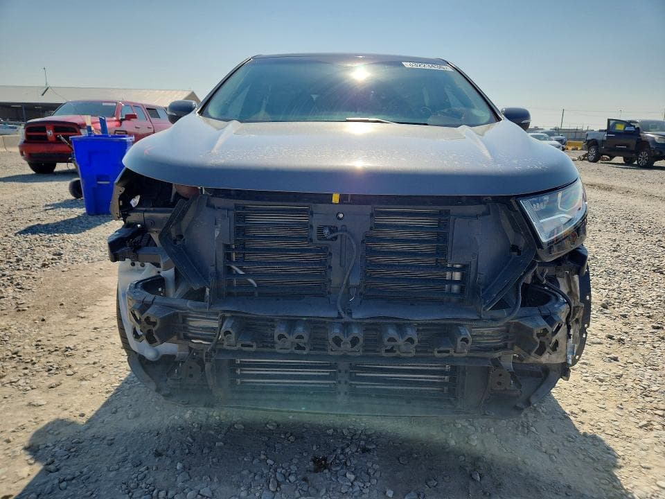 2018 FORD EDGE TITANIUM 5