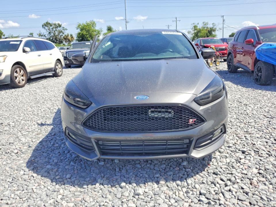2017 FORD FOCUS ST 5