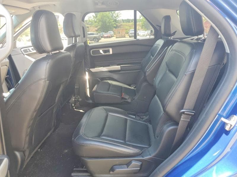 2021 FORD EXPLORER XLT 11