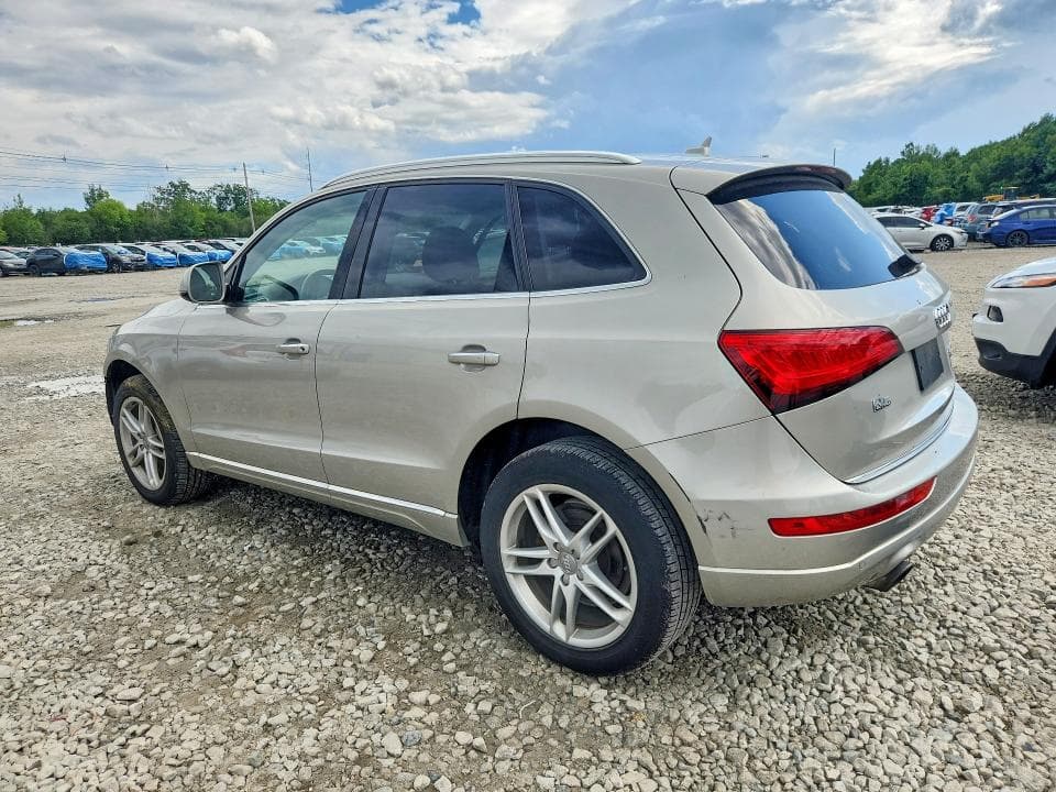 2017 AUDI Q5 PREMIUM 2