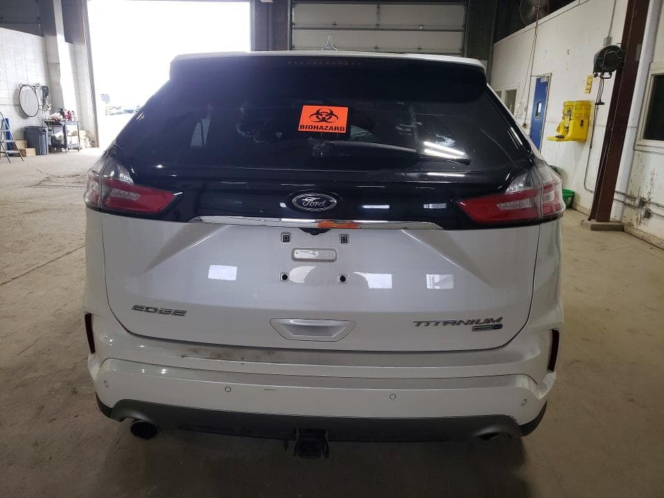 2019 FORD EDGE TITANIUM 6