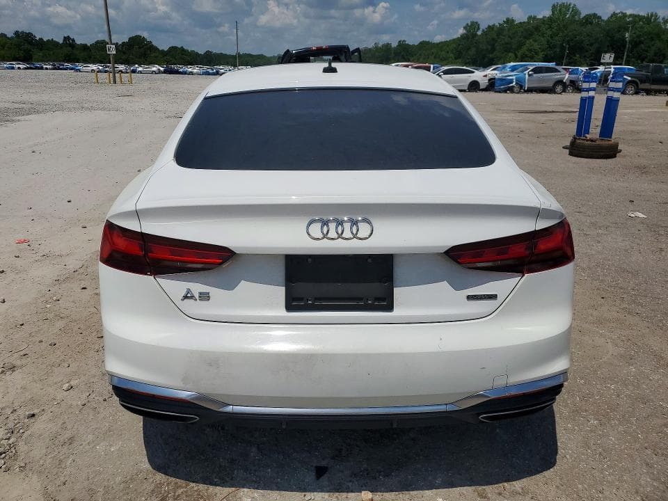 2021 AUDI A5 PREMIUM 45 6