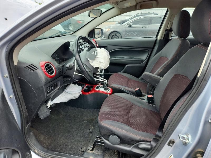 2019 MITSUBISHI MIRAGE LE 7