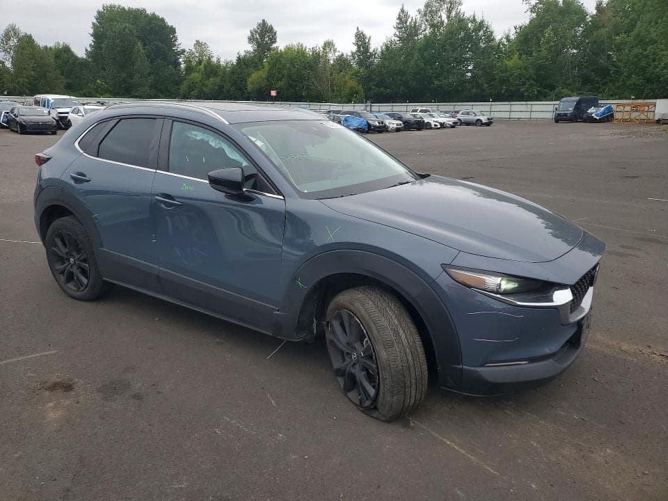 2023 MAZDA CX-30 PREFERRED 4