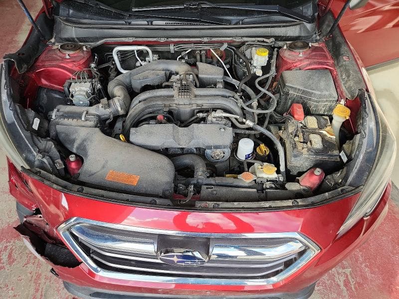 2019 SUBARU OUTBACK 2.5I LIMITED 12
