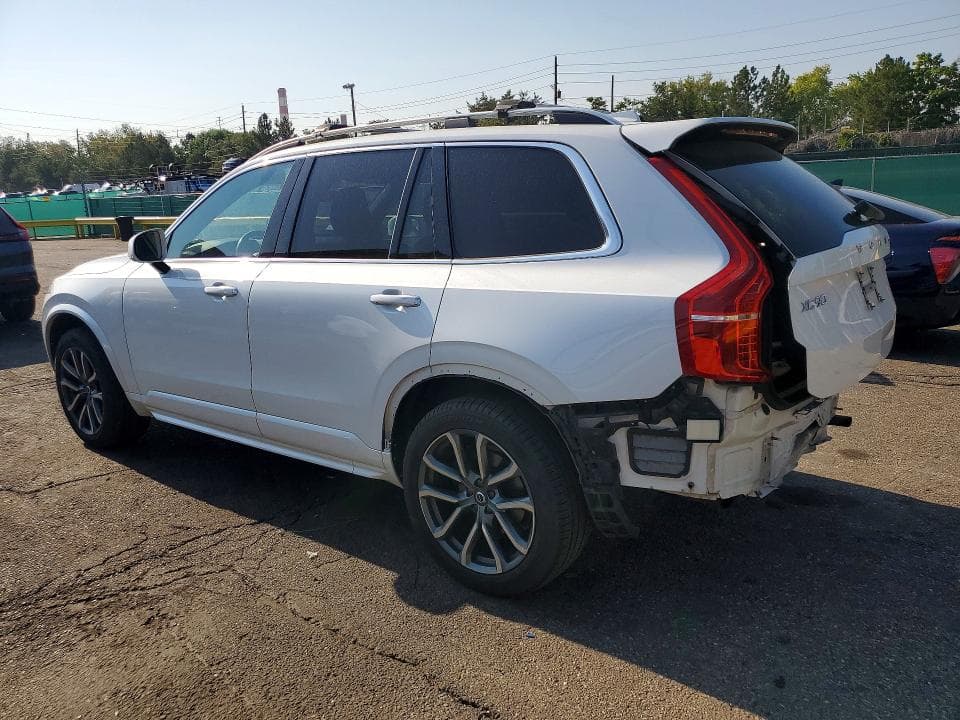2017 VOLVO XC90 T6 2