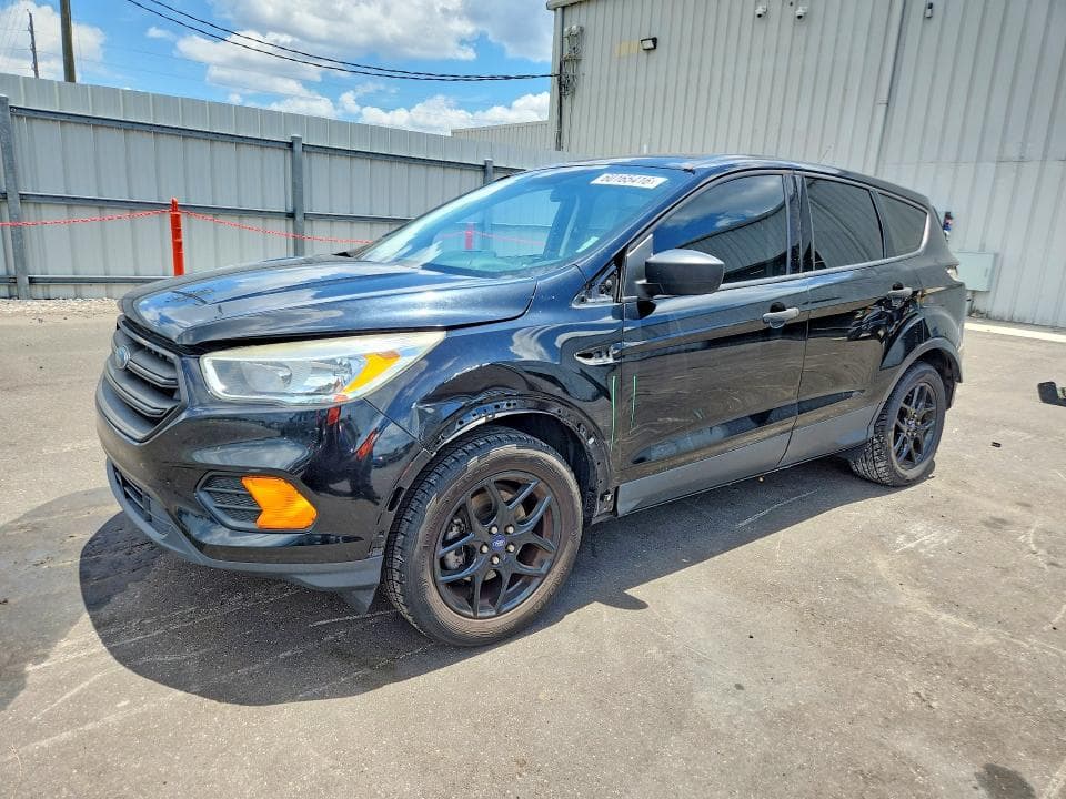 2017 FORD ESCAPE S - 1