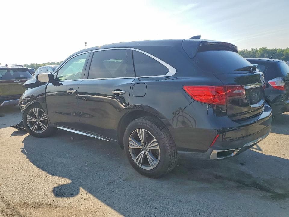 2019 ACURA MDX 2