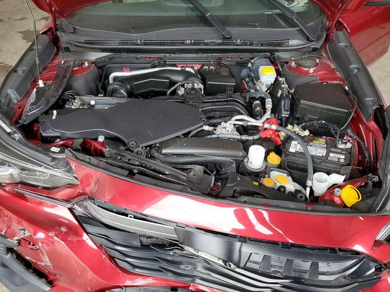 2024 SUBARU LEGACY LIMITED 11
