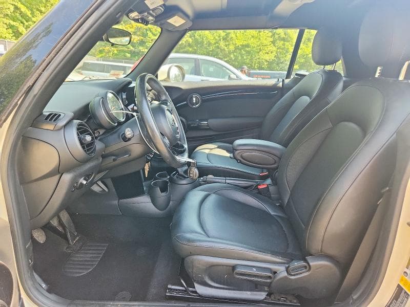 2021 MINI COOPER 7
