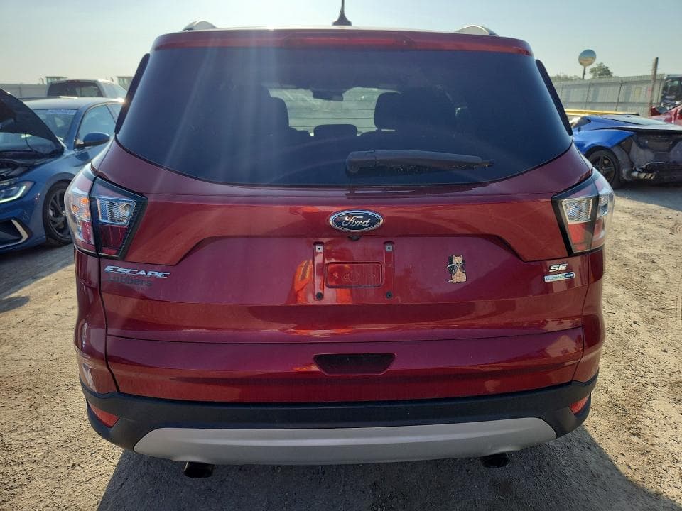 2018 FORD ESCAPE SE 6