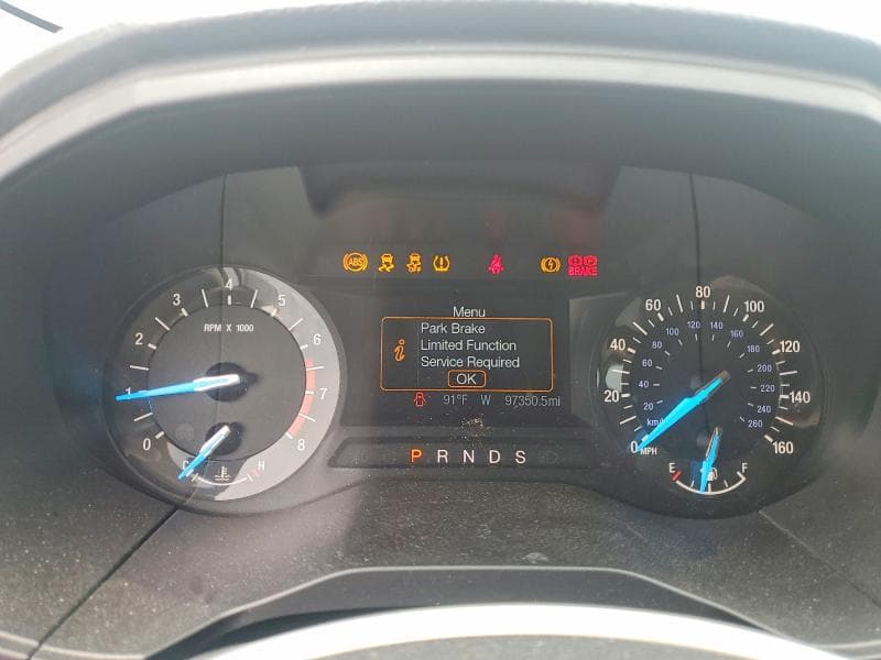 2018 FORD EDGE SE 9