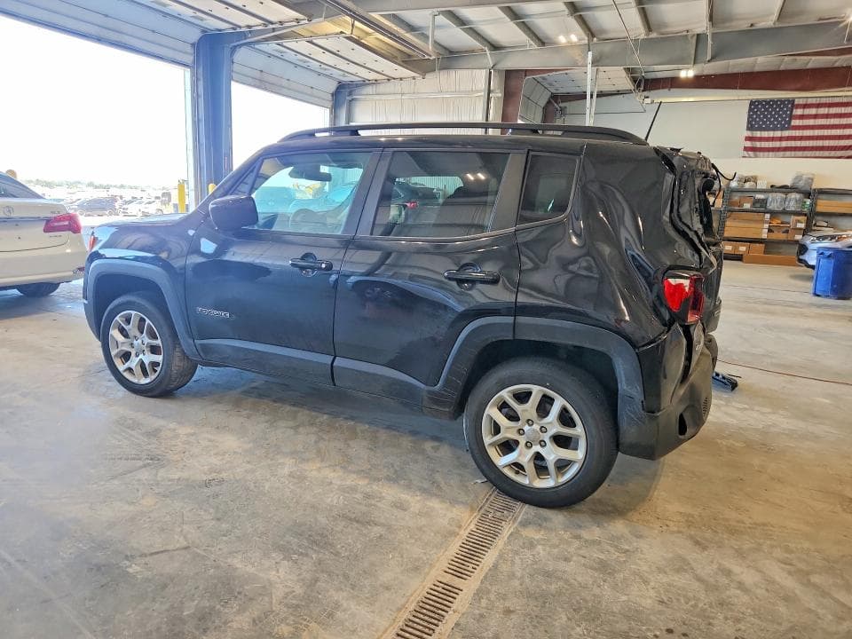 2018 JEEP RENEGADE LATITUDE 2