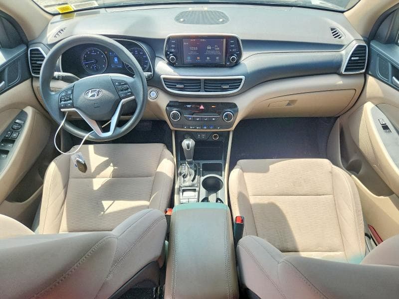 2020 HYUNDAI TUCSON VALUE 8