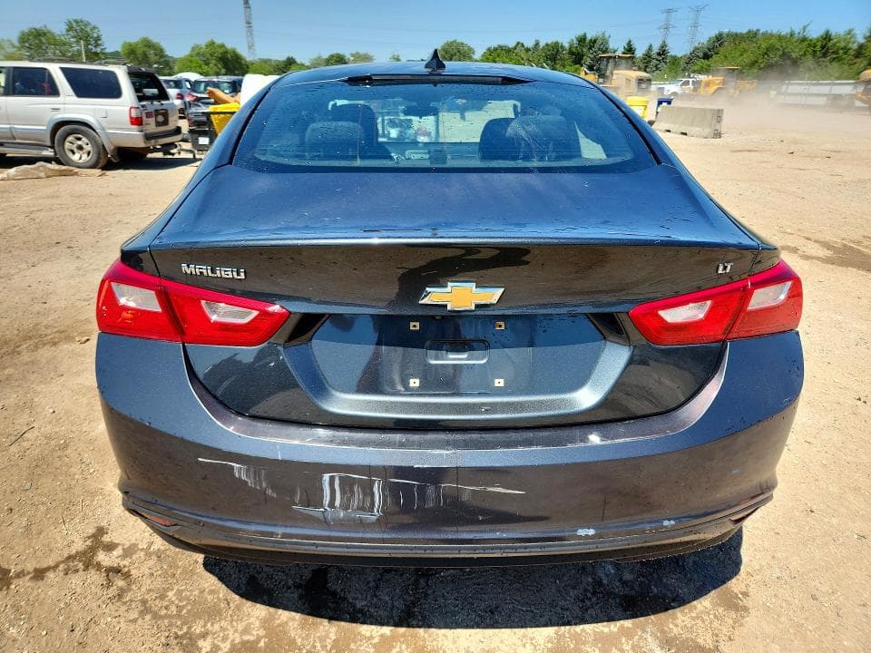 2017 CHEVROLET MALIBU LT 6