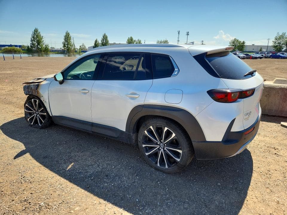 2025 MAZDA CX-50 PREMIUM 2