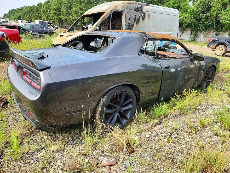 2018 DODGE CHALLENGER R/T 3