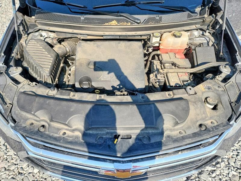 2018 CHEVROLET TRAVERSE LT 12
