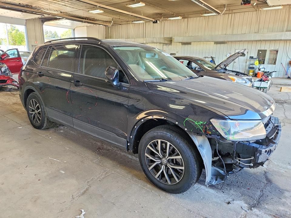 2021 VOLKSWAGEN TIGUAN S 4