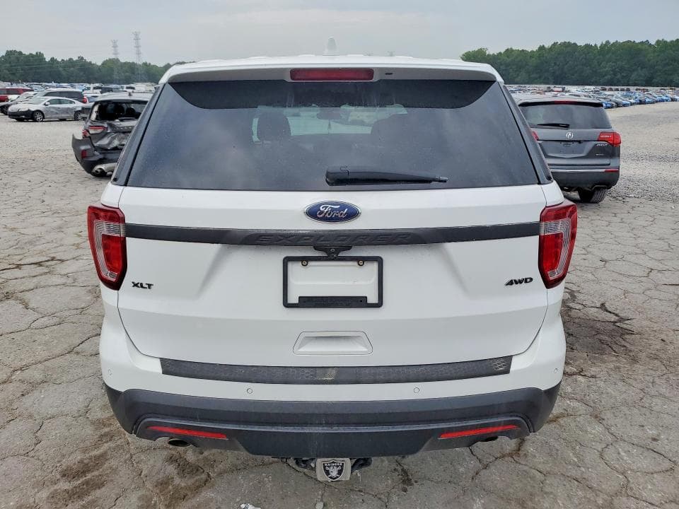 2017 FORD EXPLORER XLT 6