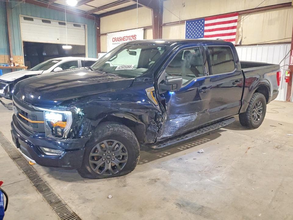 2022 FORD F150 SUPERCREW - 1