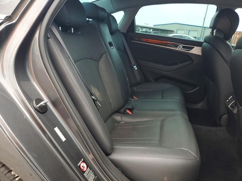 2018 GENESIS G80 3.8 10