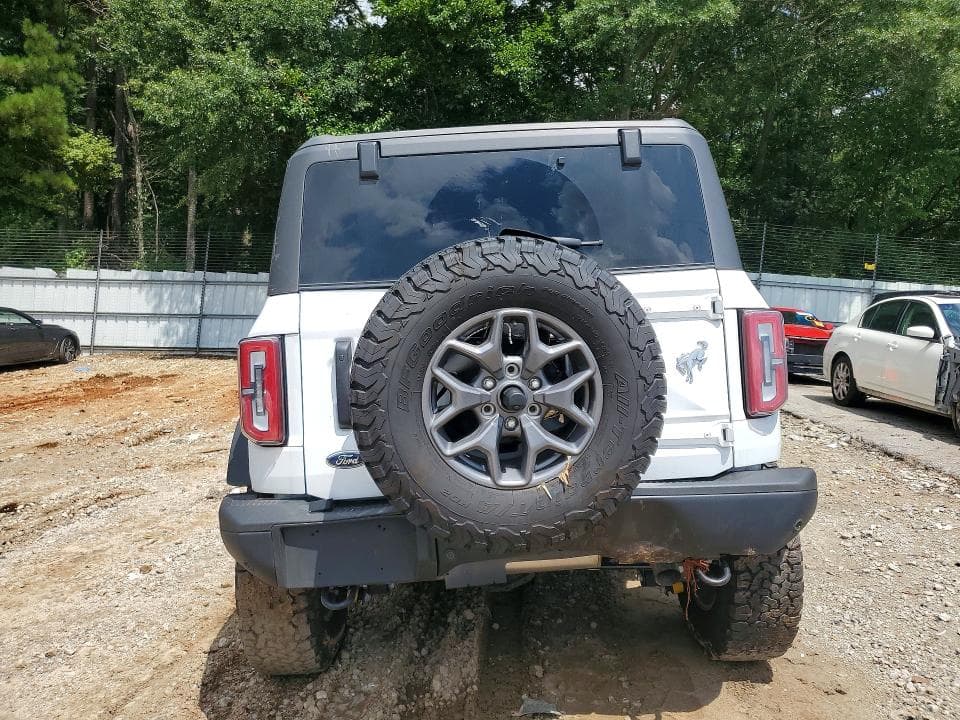 2025 FORD BRONCO BADLANDS 6