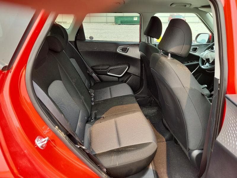 2025 KIA SOUL LX 11