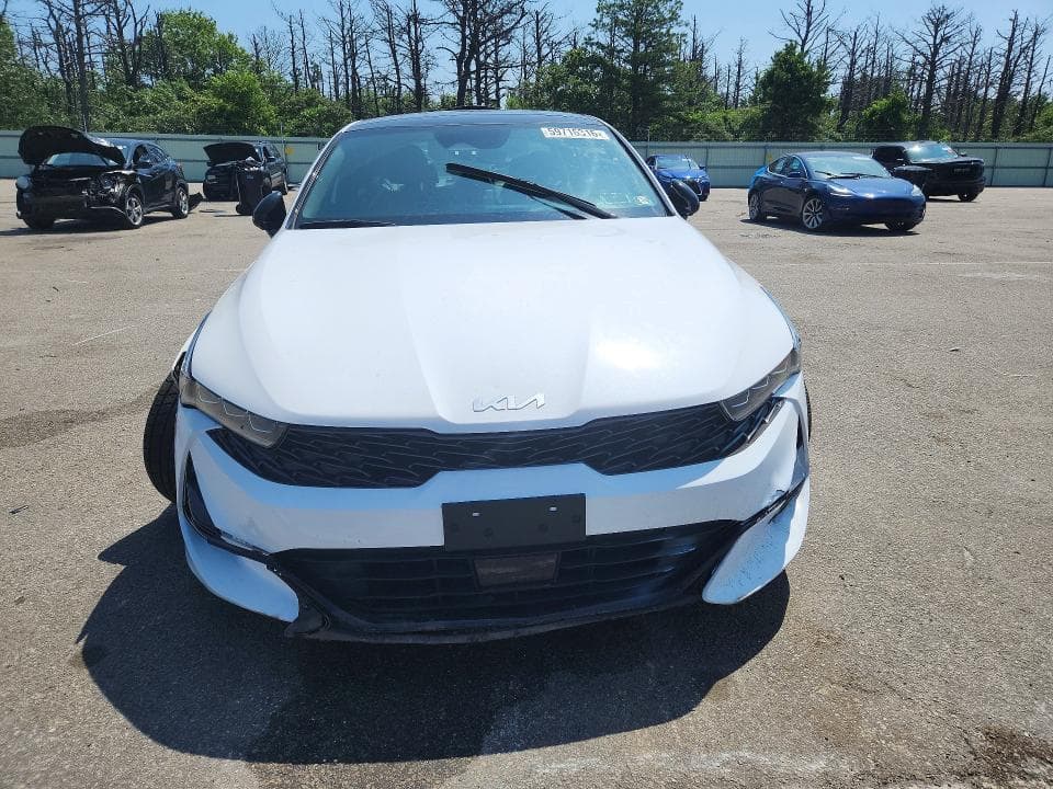 2022 KIA K5 GT LINE 5