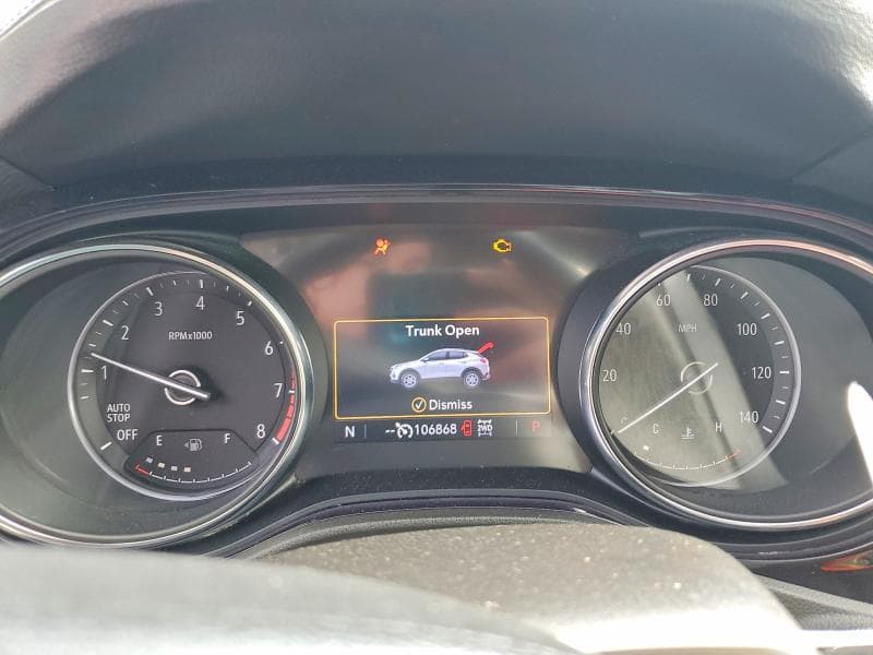 2020 BUICK ENCORE GX PREFERRED 9