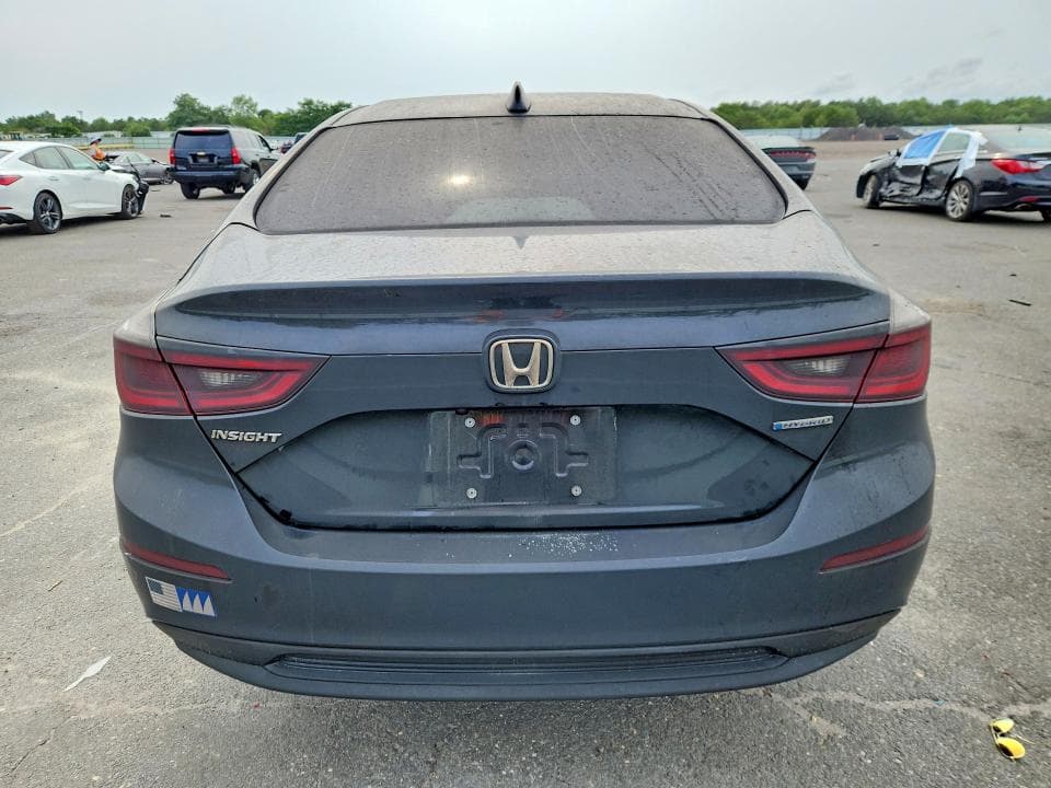 2020 HONDA INSIGHT EX 6