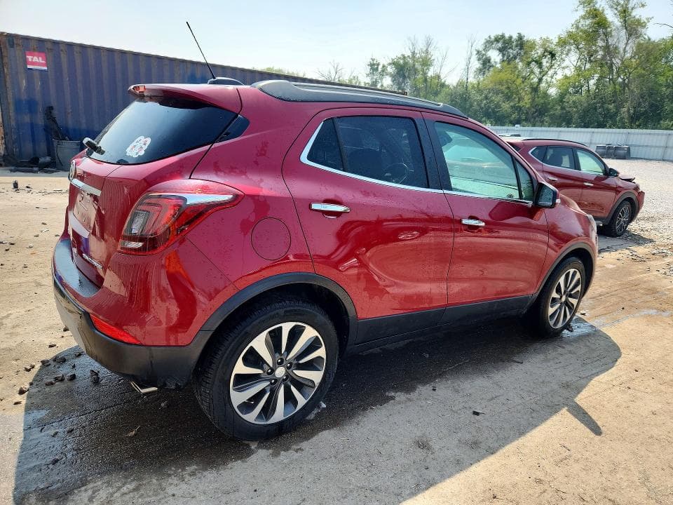 2017 BUICK ENCORE ESSENCE 3
