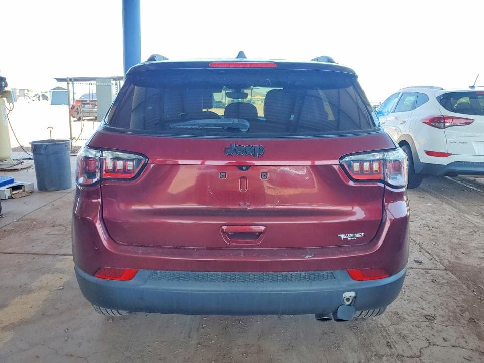 2021 JEEP COMPASS LATITUDE 6