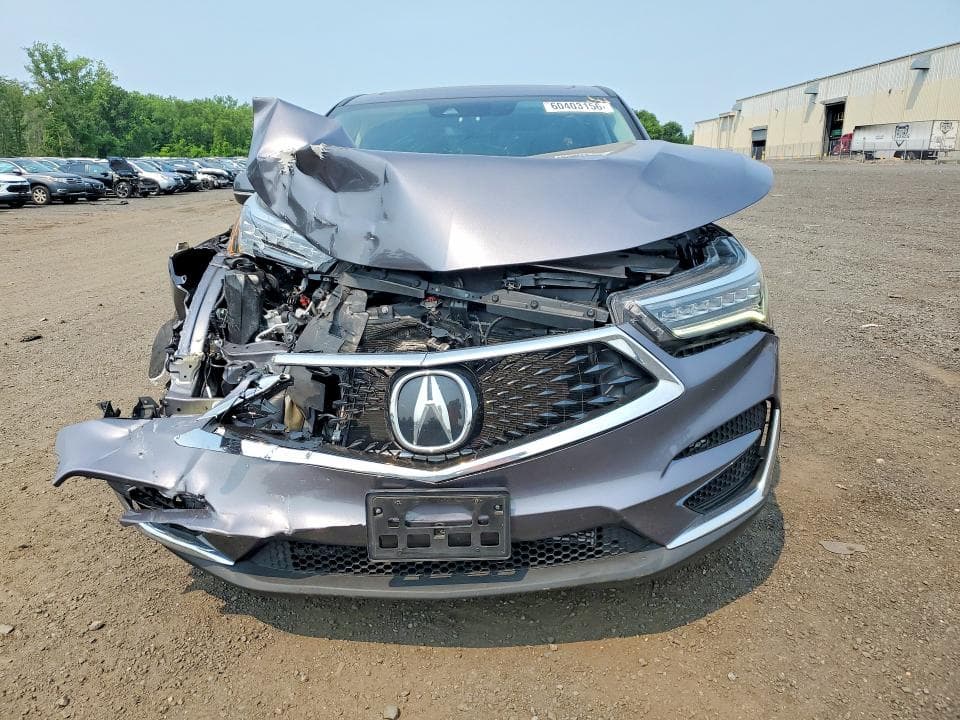 2021 ACURA RDX 5