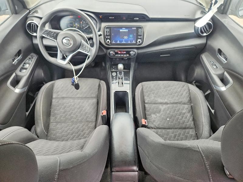 2021 NISSAN KICKS SV 8