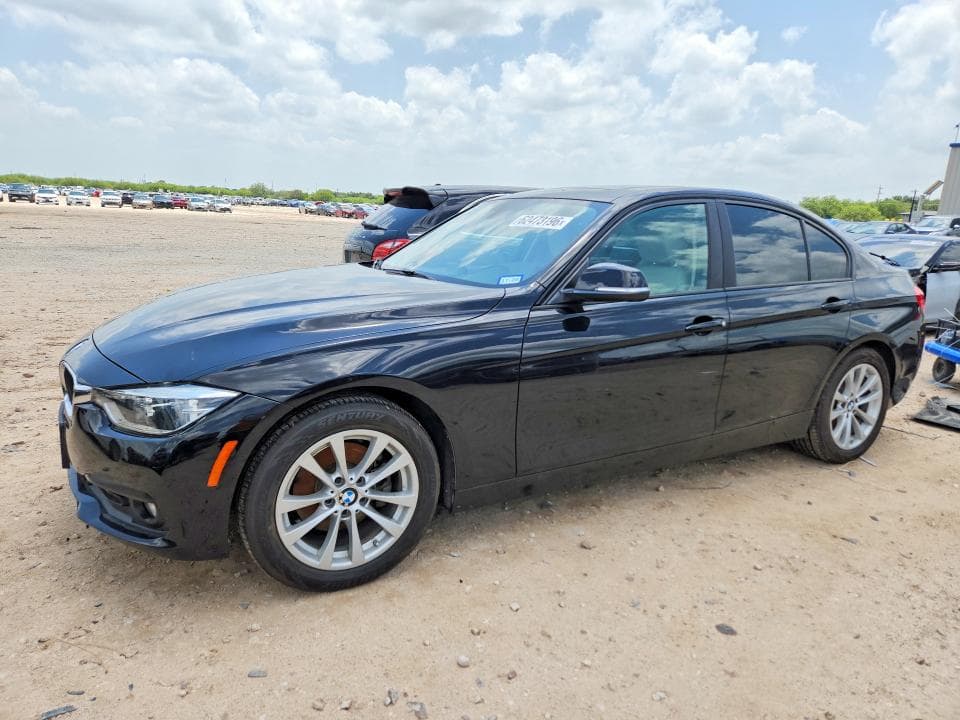 2018 BMW 320 I - 1