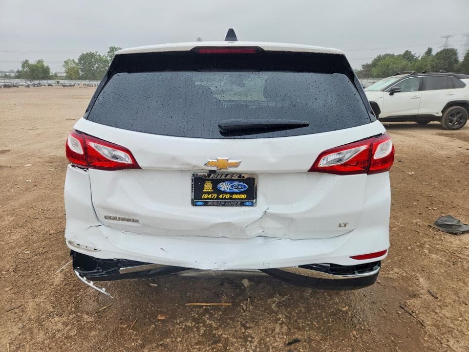 2020 CHEVROLET EQUINOX LT 6